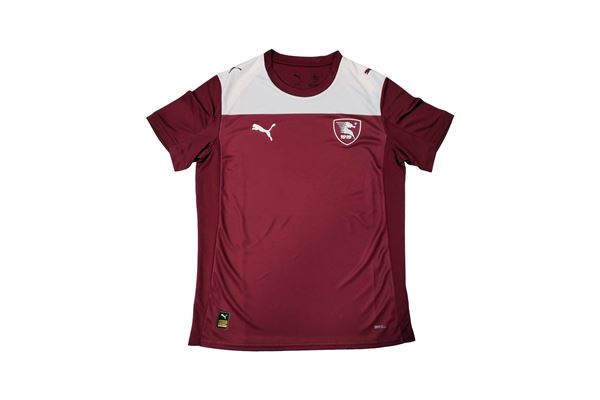 Maglia Bambini Salernitana Puma 2025/26 Home PUMA TEAMSPORT | Maglie Squadre | 78606802